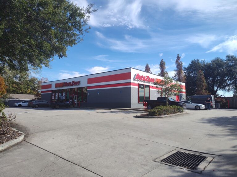 AutoZone Tampa