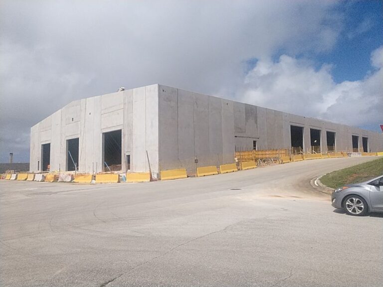 PAR Maintenance Facility Andersen Air force Base