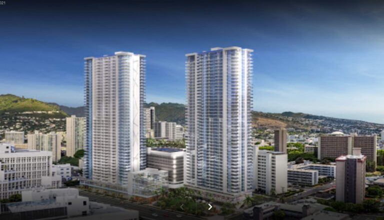 The Park On Keeaumoku